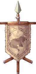 Lion Flag